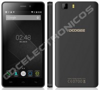 Doogee Original X5 5 Hd Quad Core 8 Gb Rom 1 Gb Ram Android